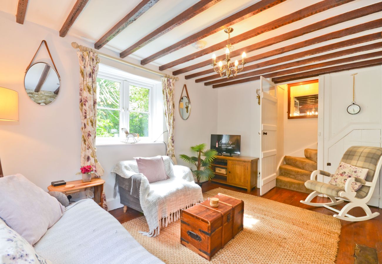 Cottage in Shanklin - 1 Apse Castle Cottages, Shanklin,  Isle of Wight.