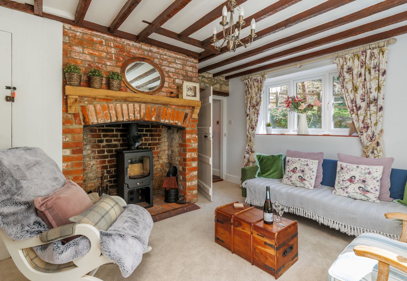 Cottage in Shanklin - 1 Apse Castle Cottages, Shanklin,  Isle of Wight.