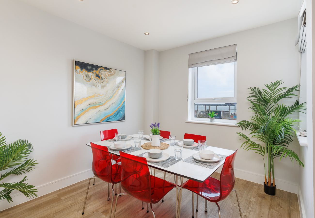 Apartment in Sandown - Colonel's Apartment, The Isle of Wight. 