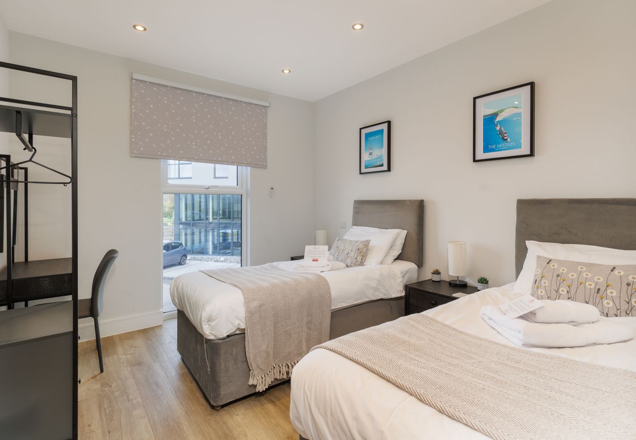 Apartment in Sandown - Colonel's Apartment, The Isle of Wight. 