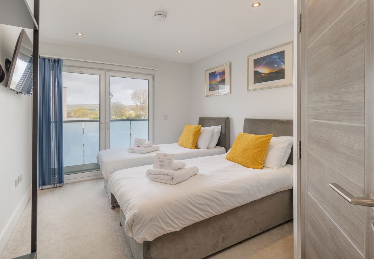 Terraced House in Sandown - Colonels Rest, The Isle of Wight.
