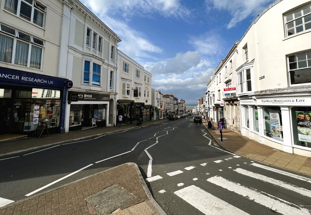 Apartment in Ryde - Cross Street Apartment, The Isle of Wight.