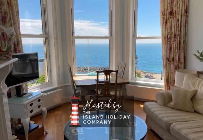  in Ventnor - Flat 2, 1 Alexandra Gardens, The Isle of Wight. 