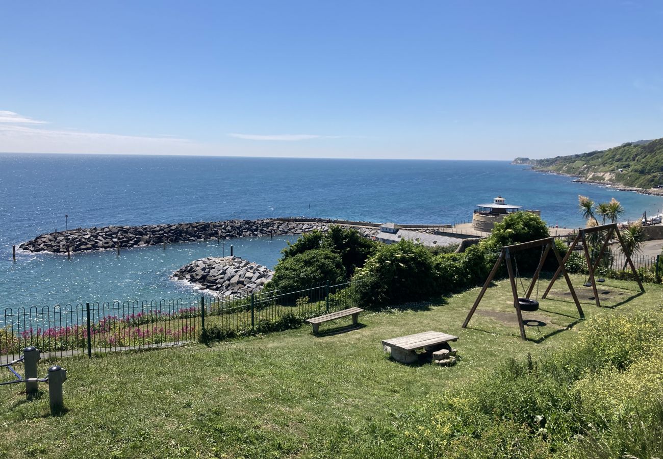 Apartment in Ventnor - Flat 2, 1 Alexandra Gardens, The Isle of Wight. 