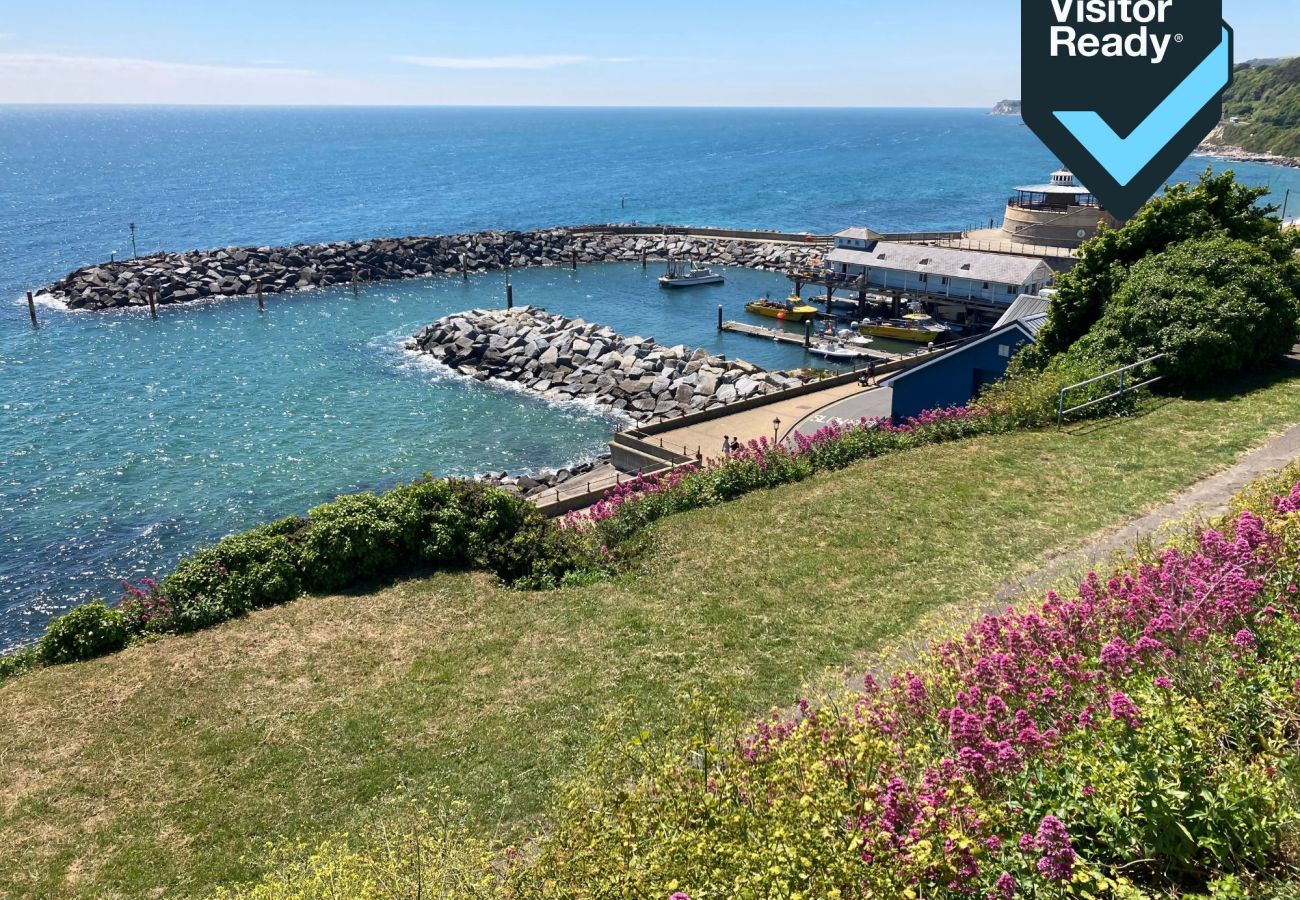 Apartment in Ventnor - No. 1 Alexandra Gardens, Flat 2, The Isle of Wight. 