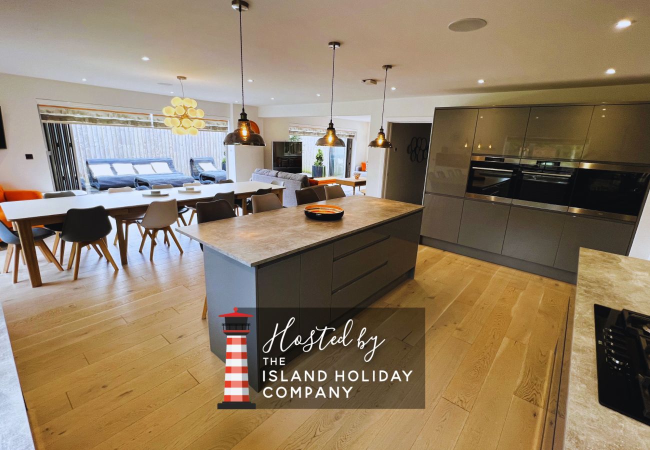 House in Newchurch - Laurel Cottage, The Isle of Wight. 