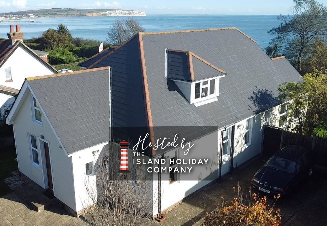 House in Shanklin - Littlestairs, The Isle of Wight.