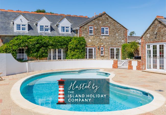 House in Rookley - Rookley Farm Lodge, The Isle of Wight.