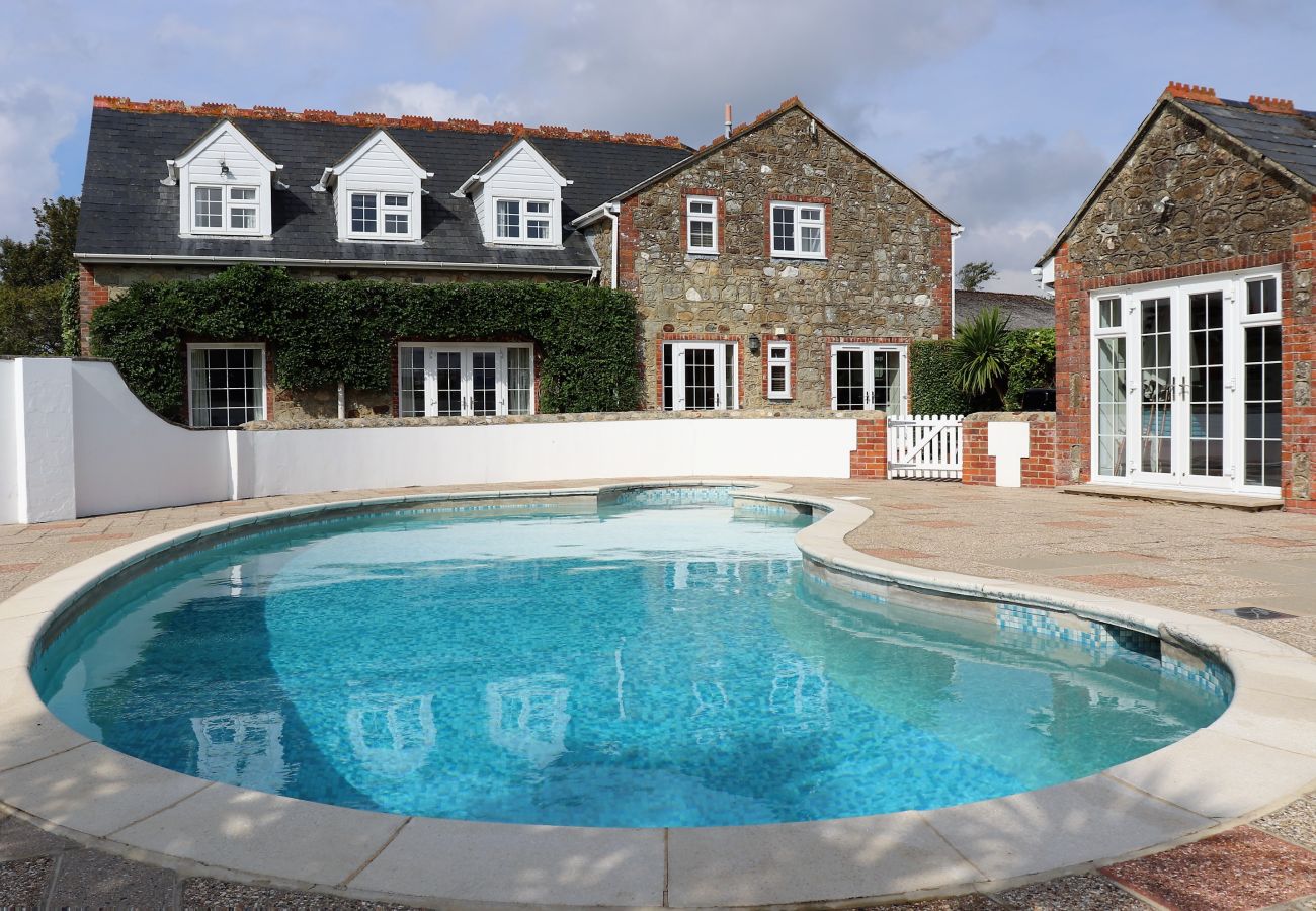 House in Rookley - Rookley Farm Lodge, The Isle of Wight.