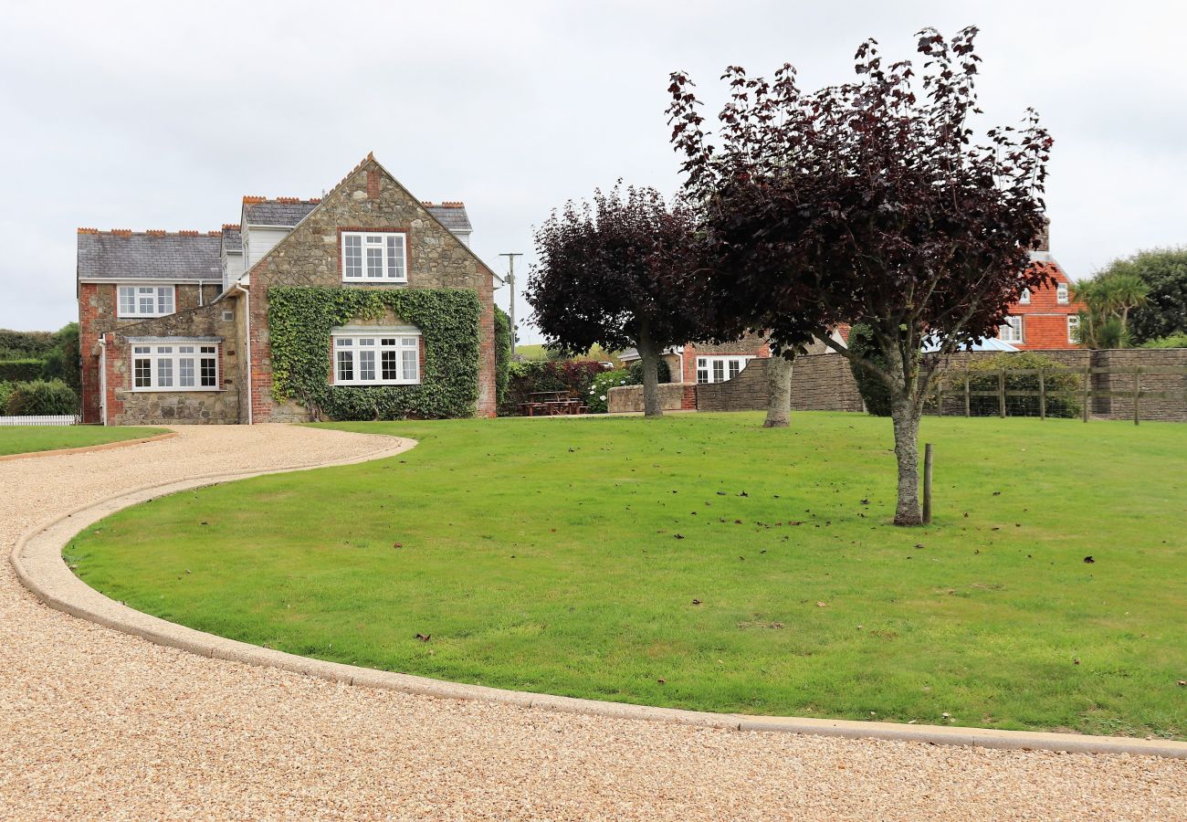 House in Rookley - Rookley Farm Lodge, The Isle of Wight.