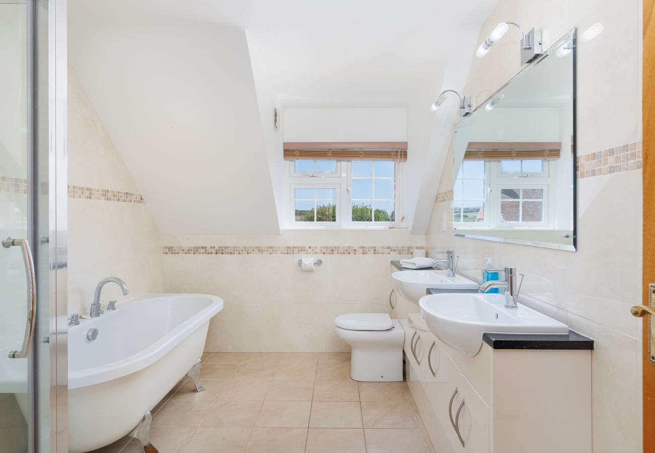 House in Rookley - Rookley Farm Lodge, The Isle of Wight.