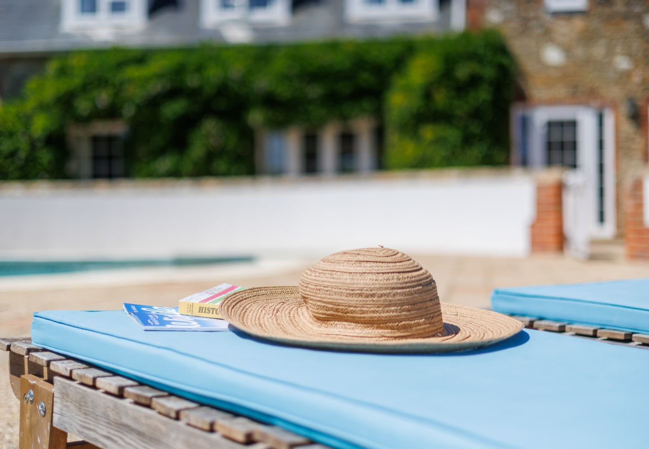 House in Rookley - Rookley Farm Lodge, The Isle of Wight.