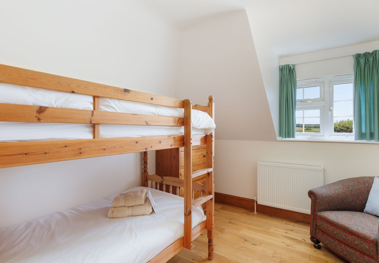 House in Rookley - Rookley Farm Lodge, The Isle of Wight.