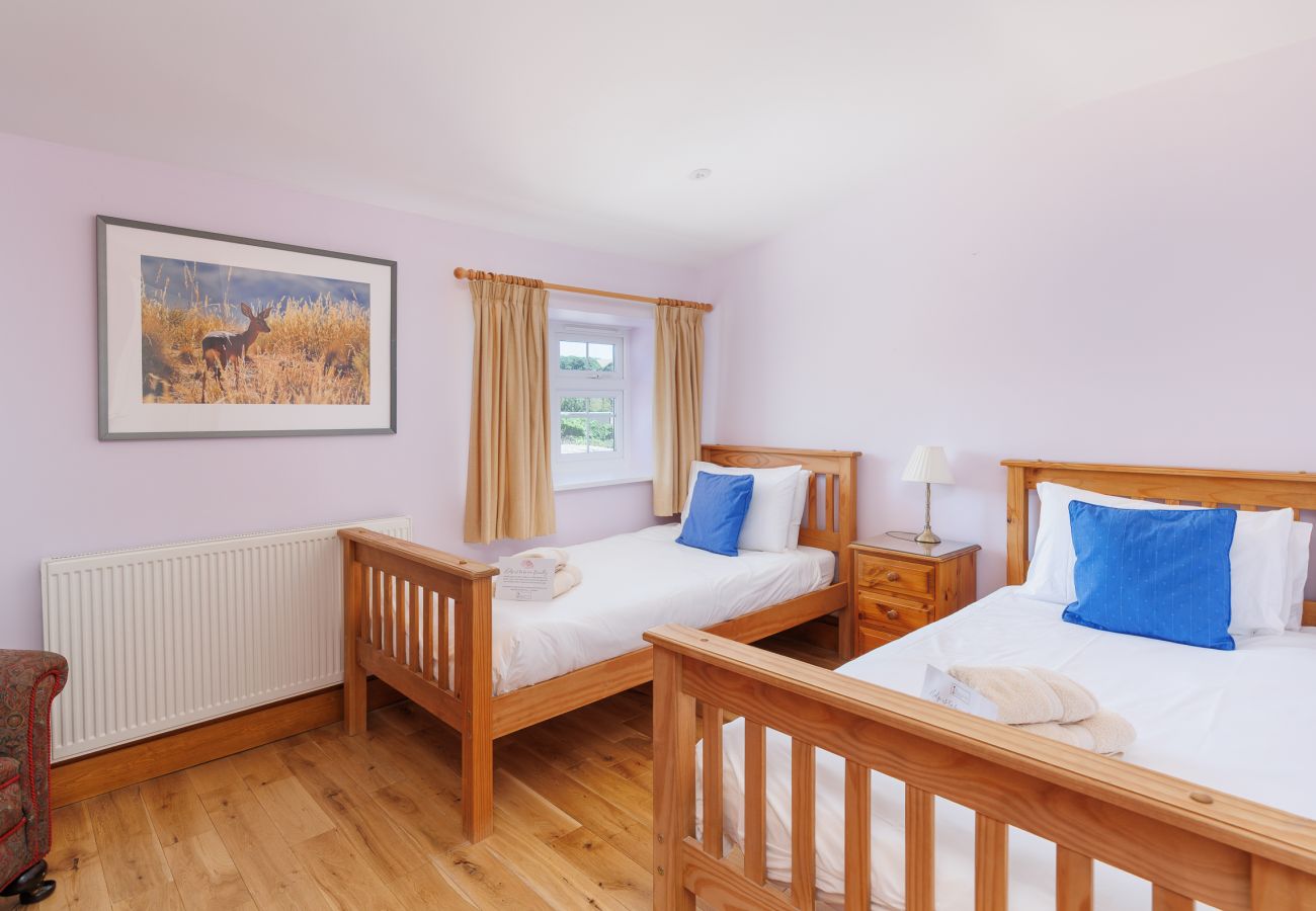 House in Rookley - Rookley Farm Lodge, The Isle of Wight.