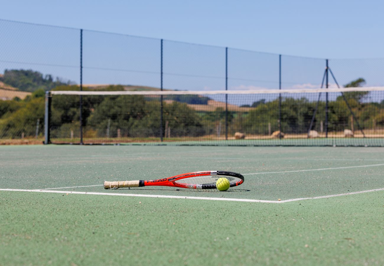 House in Rookley - Rookley Farm Lodge, The Isle of Wight.
