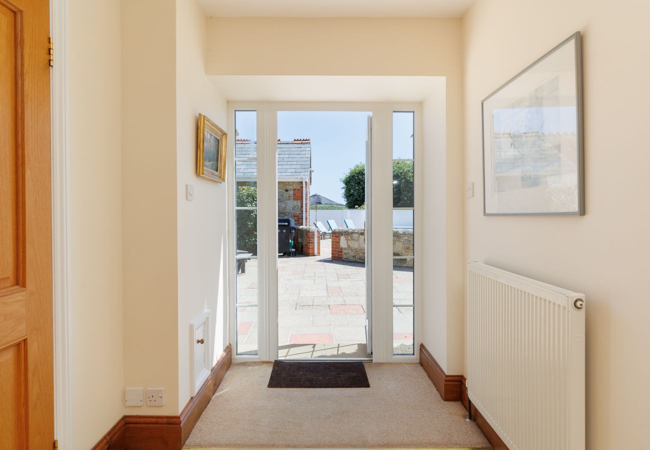 House in Rookley - Rookley Farm Lodge, The Isle of Wight.