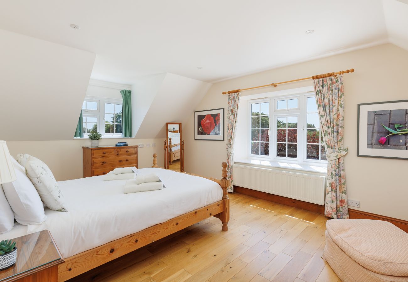 House in Rookley - Rookley Farm Lodge, The Isle of Wight.