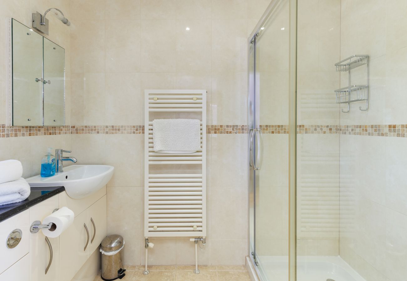 House in Rookley - Rookley Farm Lodge, The Isle of Wight.