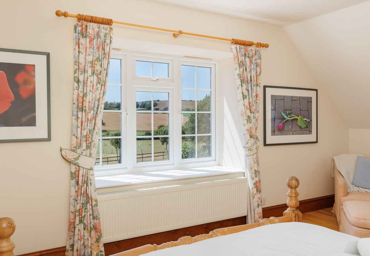 House in Rookley - Rookley Farm Lodge, The Isle of Wight.