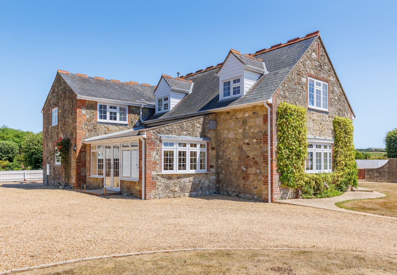 House in Rookley - Rookley Farm Lodge, The Isle of Wight.