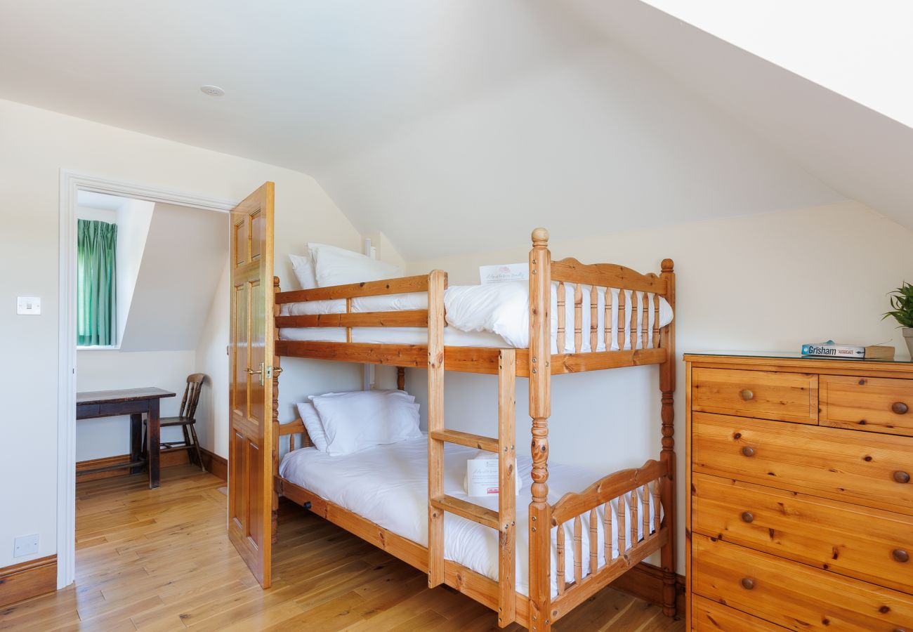 House in Rookley - Rookley Farm Lodge, The Isle of Wight.