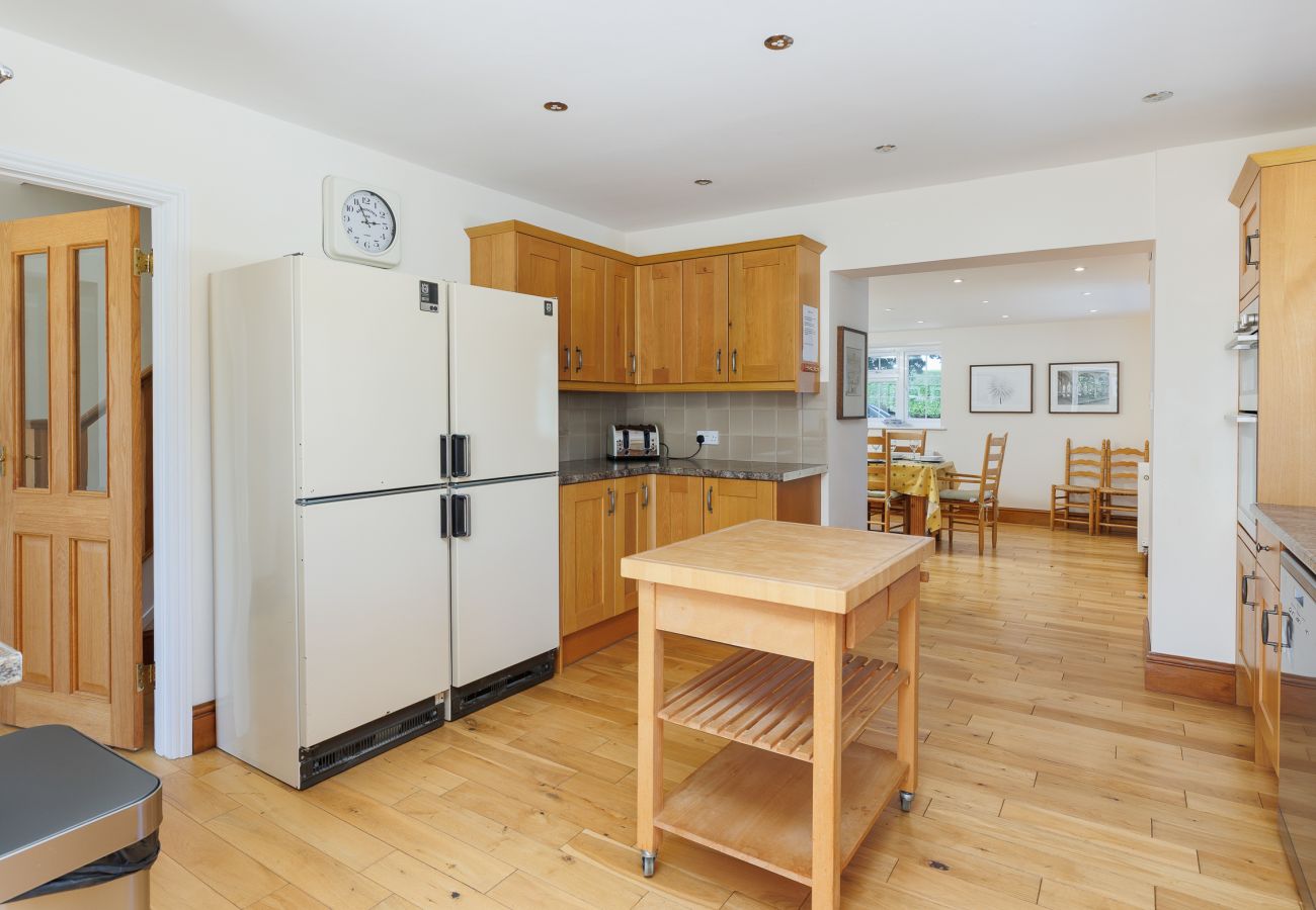 House in Rookley - Rookley Farm Lodge, The Isle of Wight.