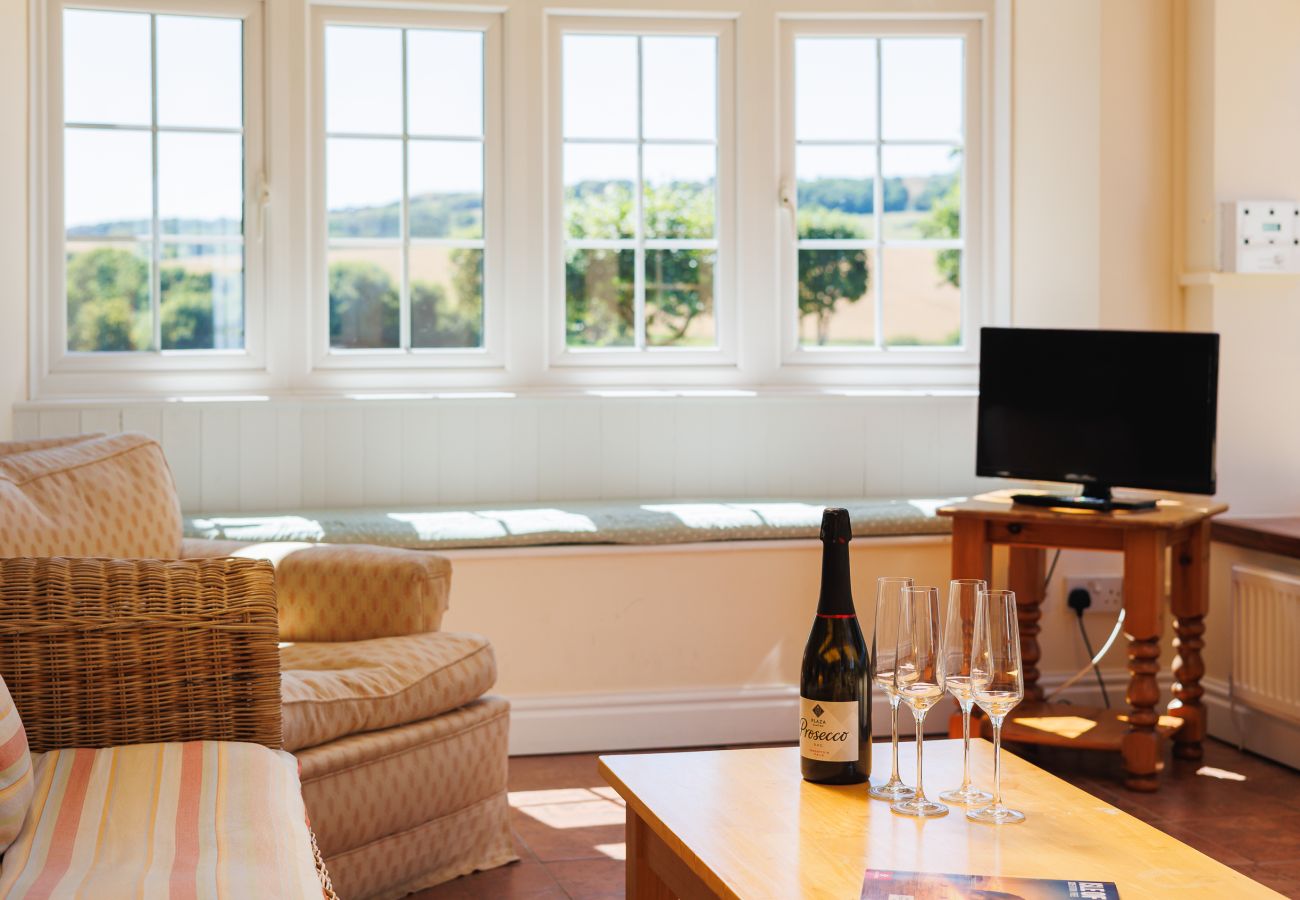 House in Rookley - Rookley Farm Lodge, The Isle of Wight.