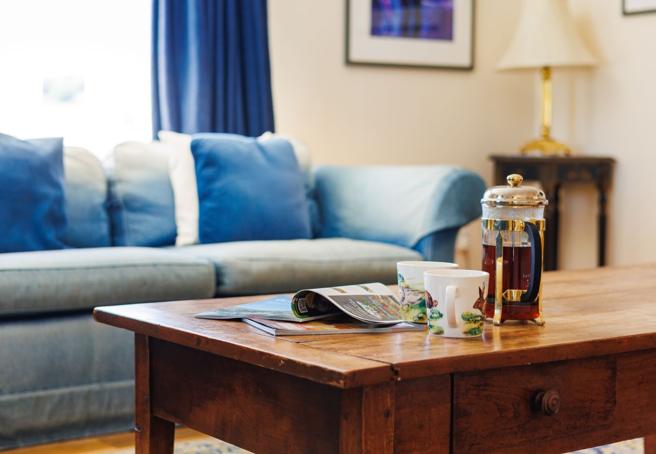 House in Rookley - Rookley Farm Lodge, The Isle of Wight.