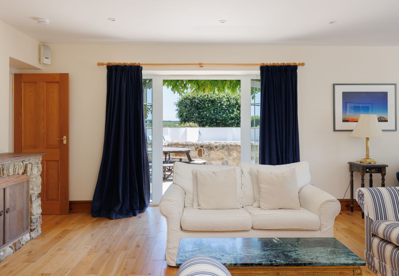 House in Rookley - Rookley Farm Lodge, The Isle of Wight.