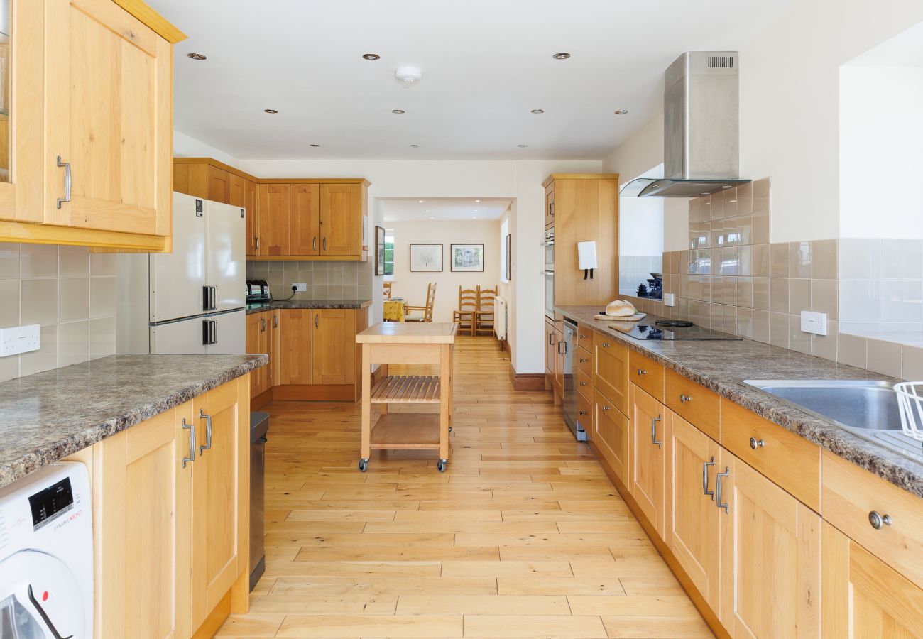 House in Rookley - Rookley Farm Lodge, The Isle of Wight.