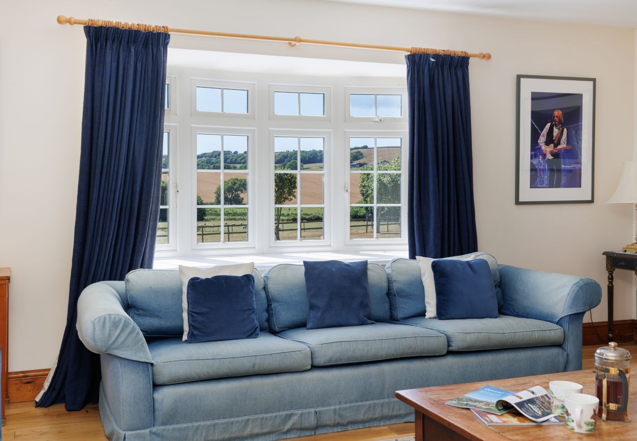 House in Rookley - Rookley Farm Lodge, The Isle of Wight.