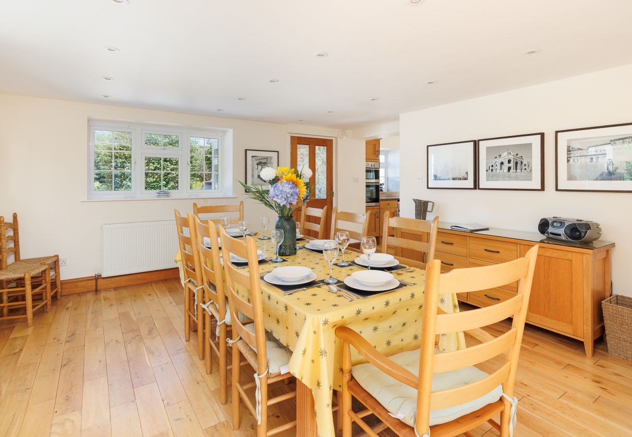 House in Rookley - Rookley Farm Lodge, The Isle of Wight.