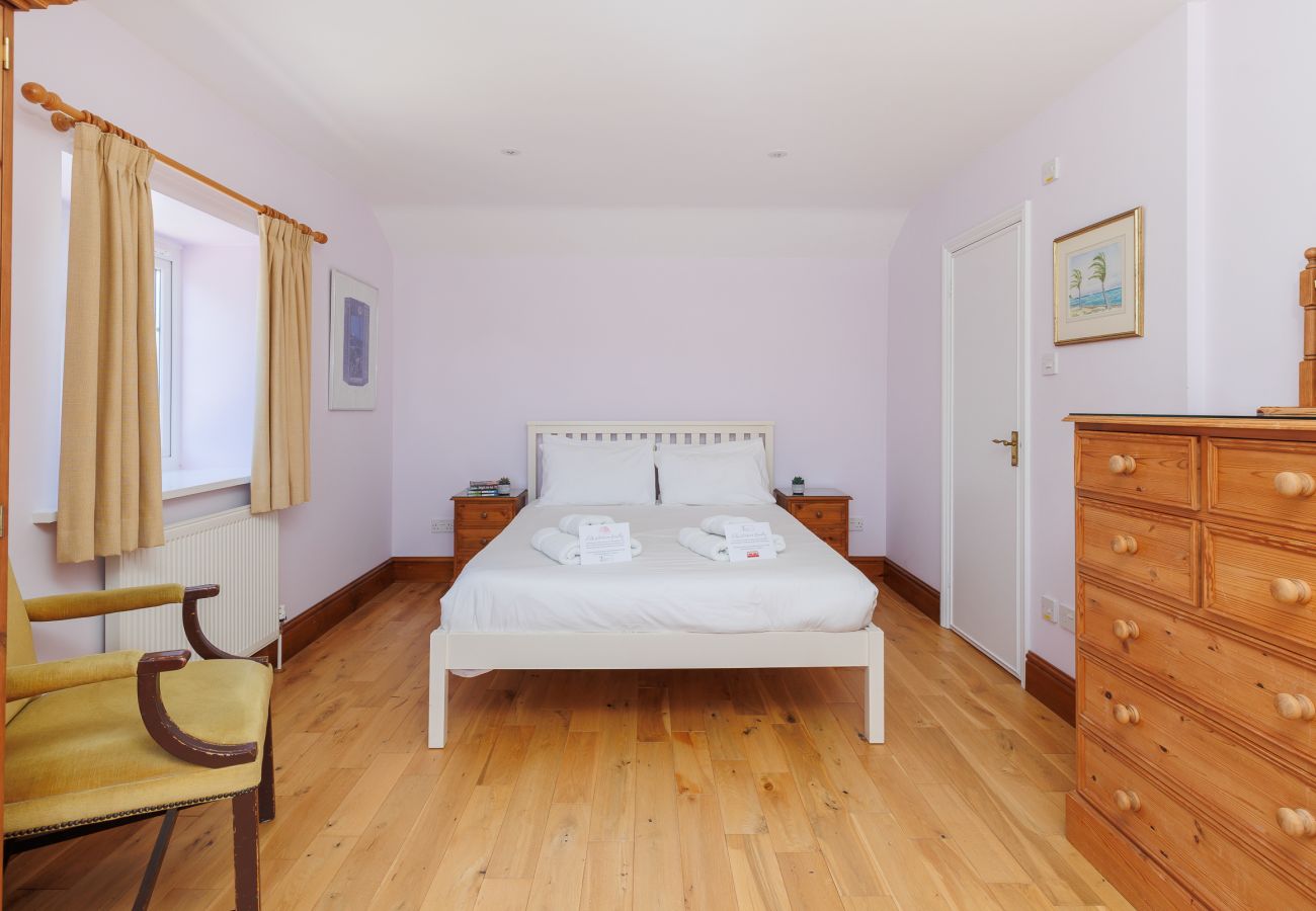 House in Rookley - Rookley Farm Lodge, The Isle of Wight.