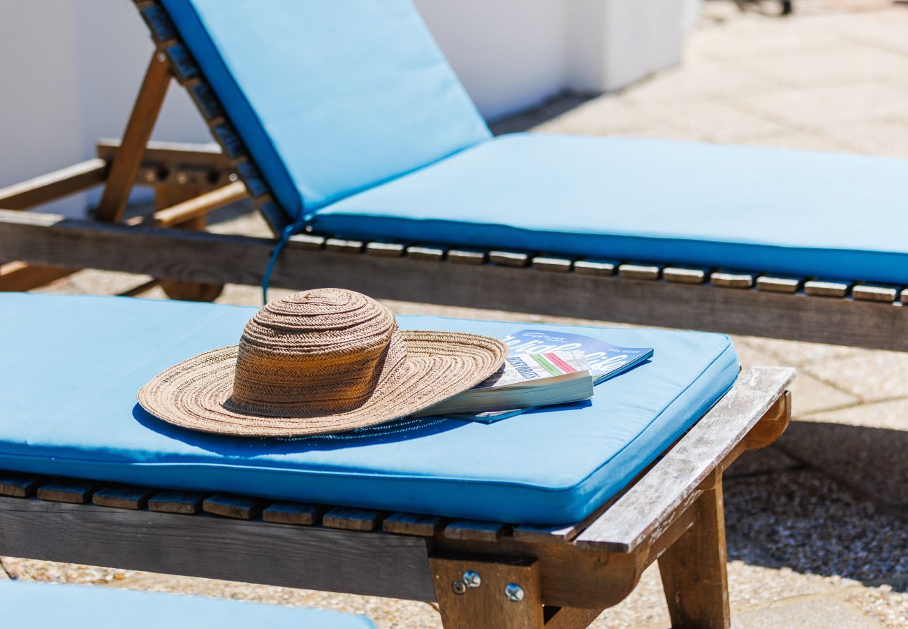 House in Rookley - Rookley Farm Lodge, The Isle of Wight.