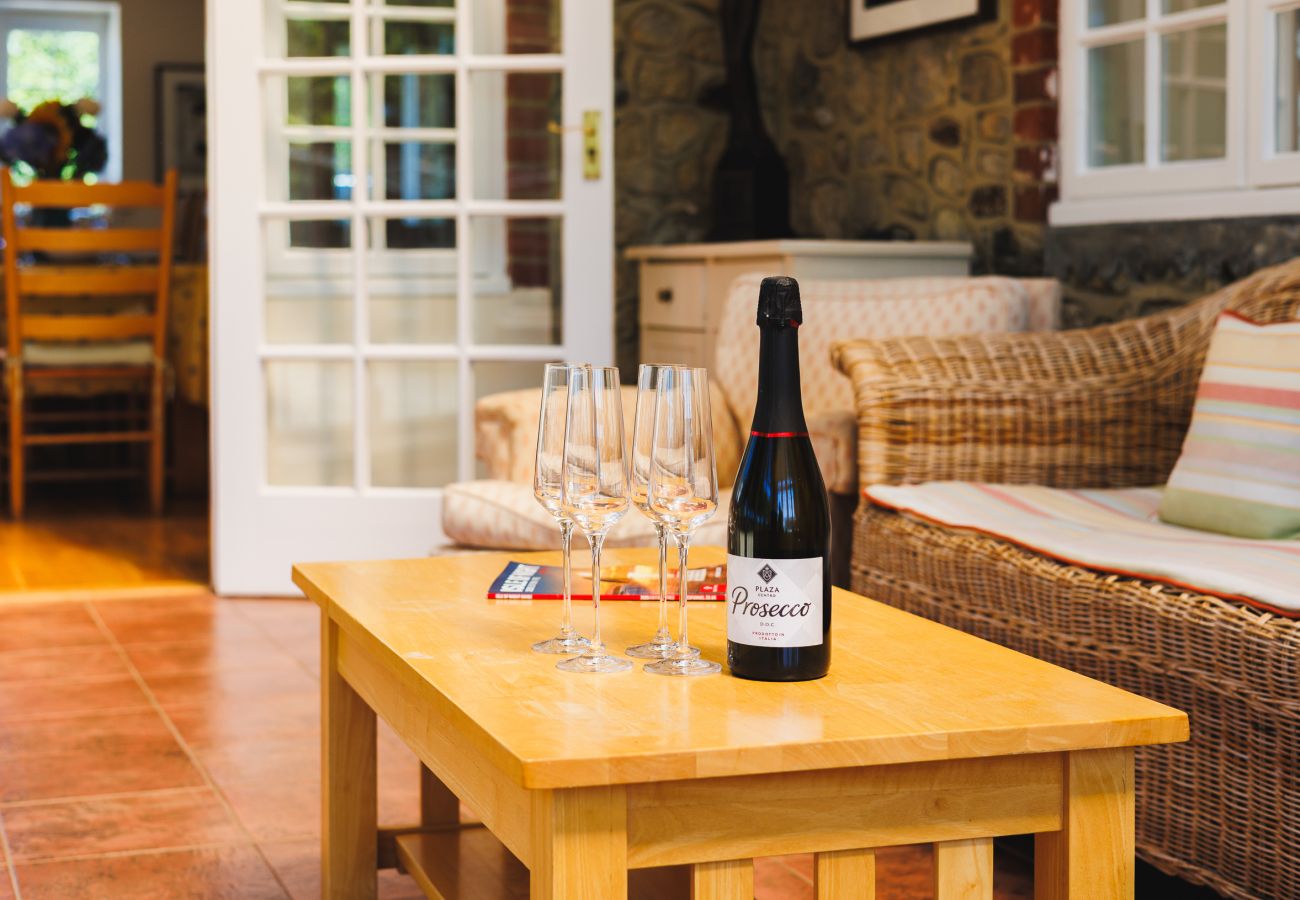 House in Rookley - Rookley Farm Lodge, The Isle of Wight.