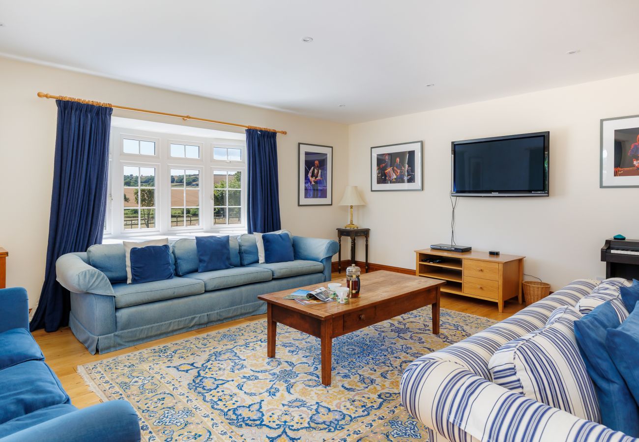 House in Rookley - Rookley Farm Lodge, The Isle of Wight.