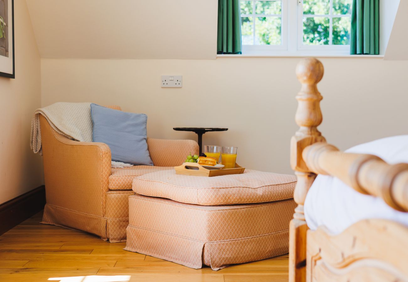 House in Rookley - Rookley Farm Lodge, The Isle of Wight.