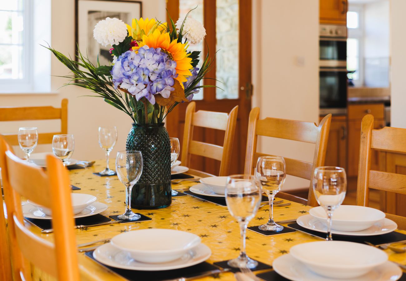 House in Rookley - Rookley Farm Lodge, The Isle of Wight.