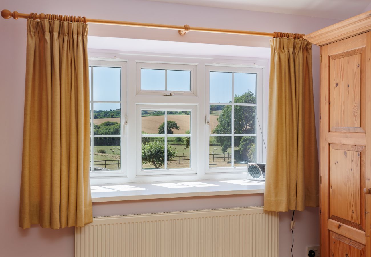 House in Rookley - Rookley Farm Lodge, The Isle of Wight.