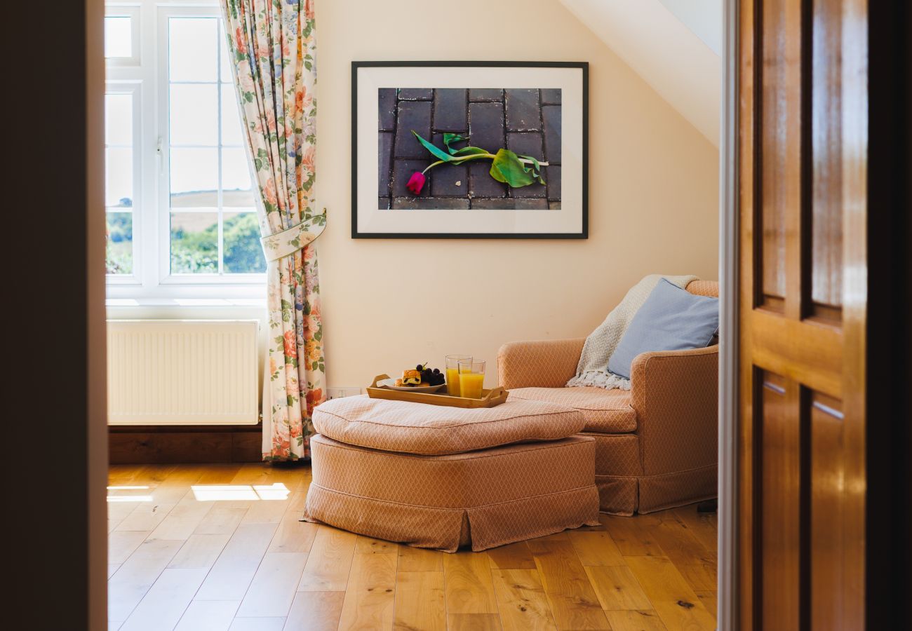 House in Rookley - Rookley Farm Lodge, The Isle of Wight.