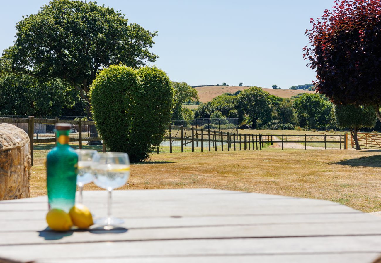 House in Rookley - Rookley Farm Lodge, The Isle of Wight.