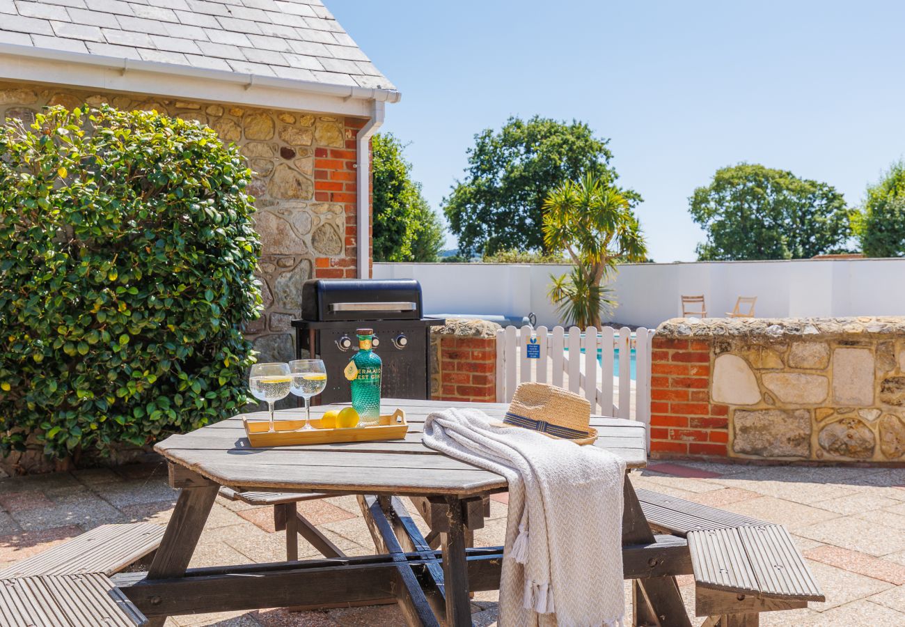 House in Rookley - Rookley Farm Lodge, The Isle of Wight.