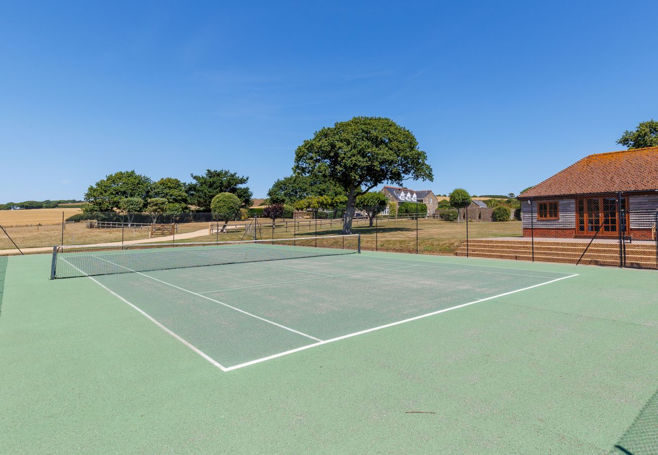 House in Rookley - Rookley Farm Lodge, The Isle of Wight.