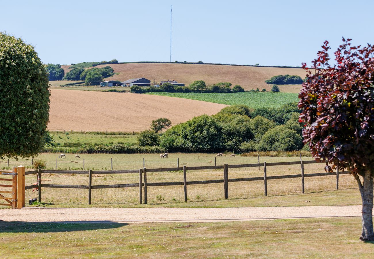 House in Rookley - Rookley Farm Lodge, The Isle of Wight.