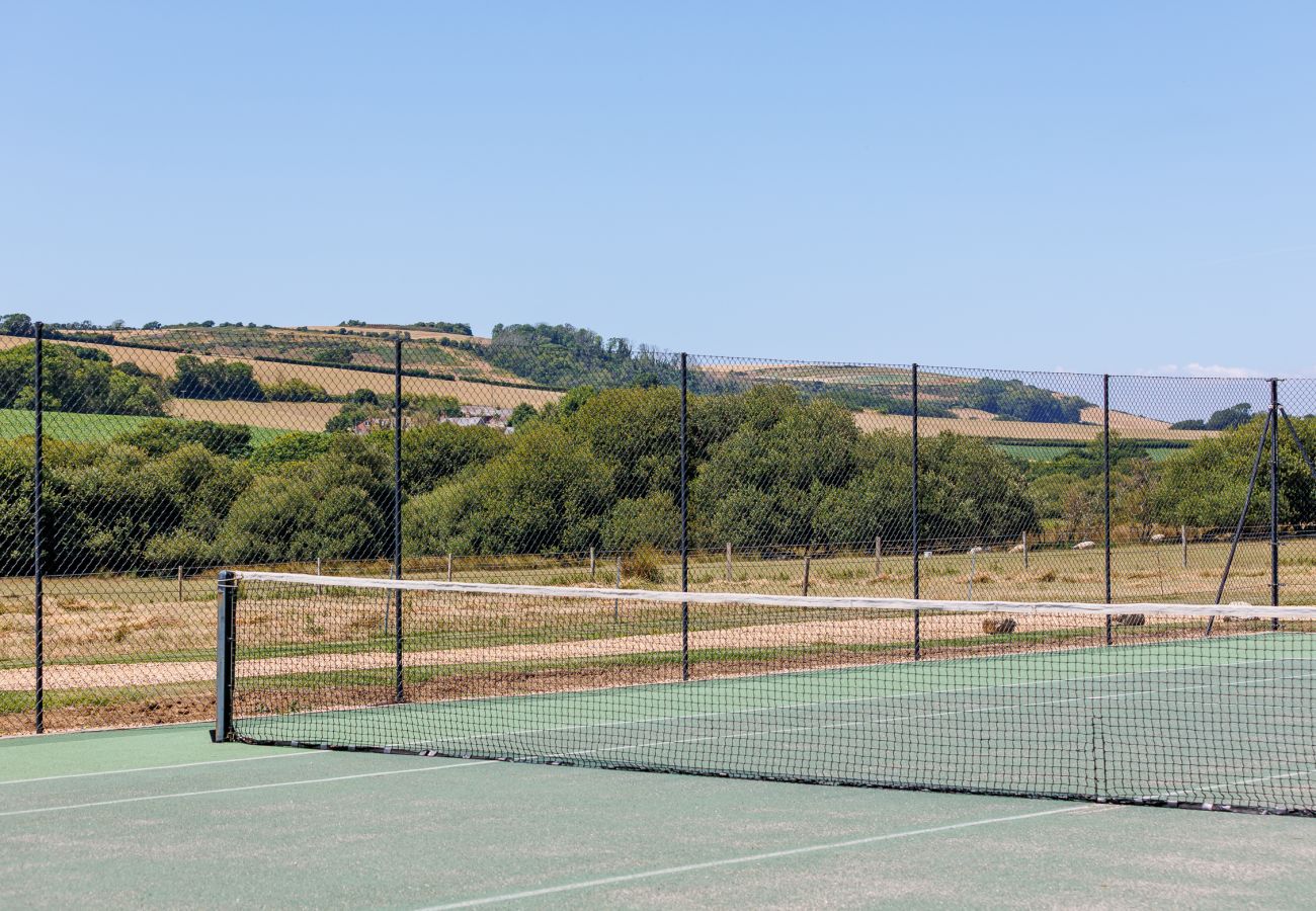 House in Rookley - Rookley Farm Lodge, The Isle of Wight.
