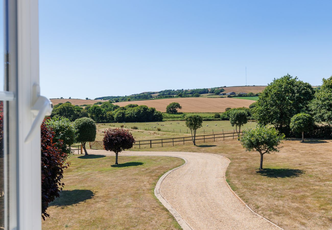 House in Rookley - Rookley Farm Lodge, The Isle of Wight.
