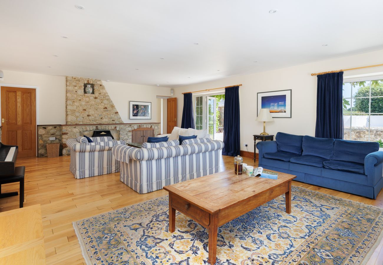 House in Rookley - Rookley Farm Lodge, The Isle of Wight.