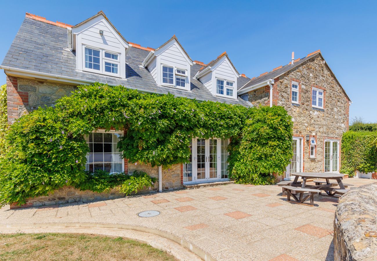 House in Rookley - Rookley Farm Lodge, The Isle of Wight.