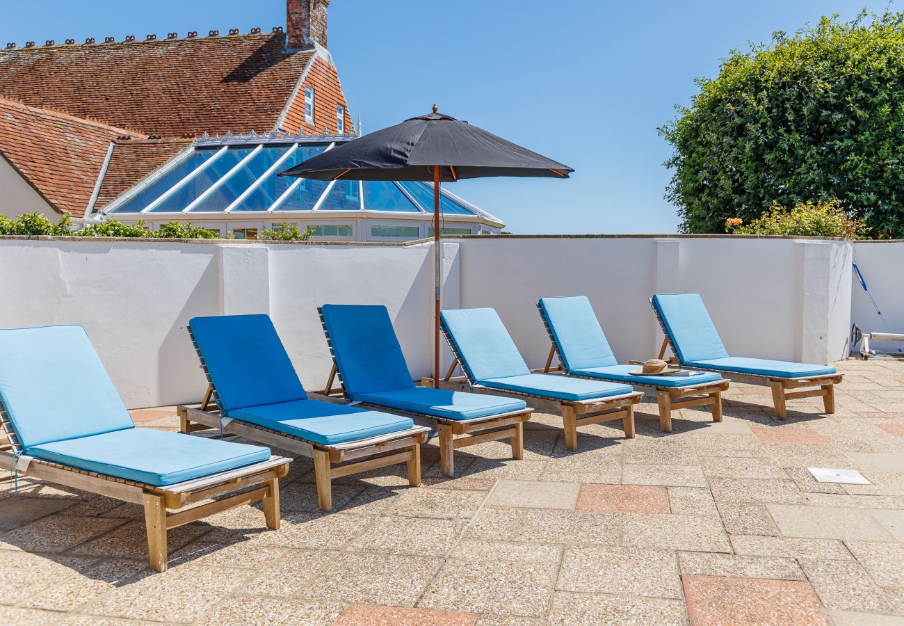 House in Rookley - Rookley Farm Lodge, The Isle of Wight.