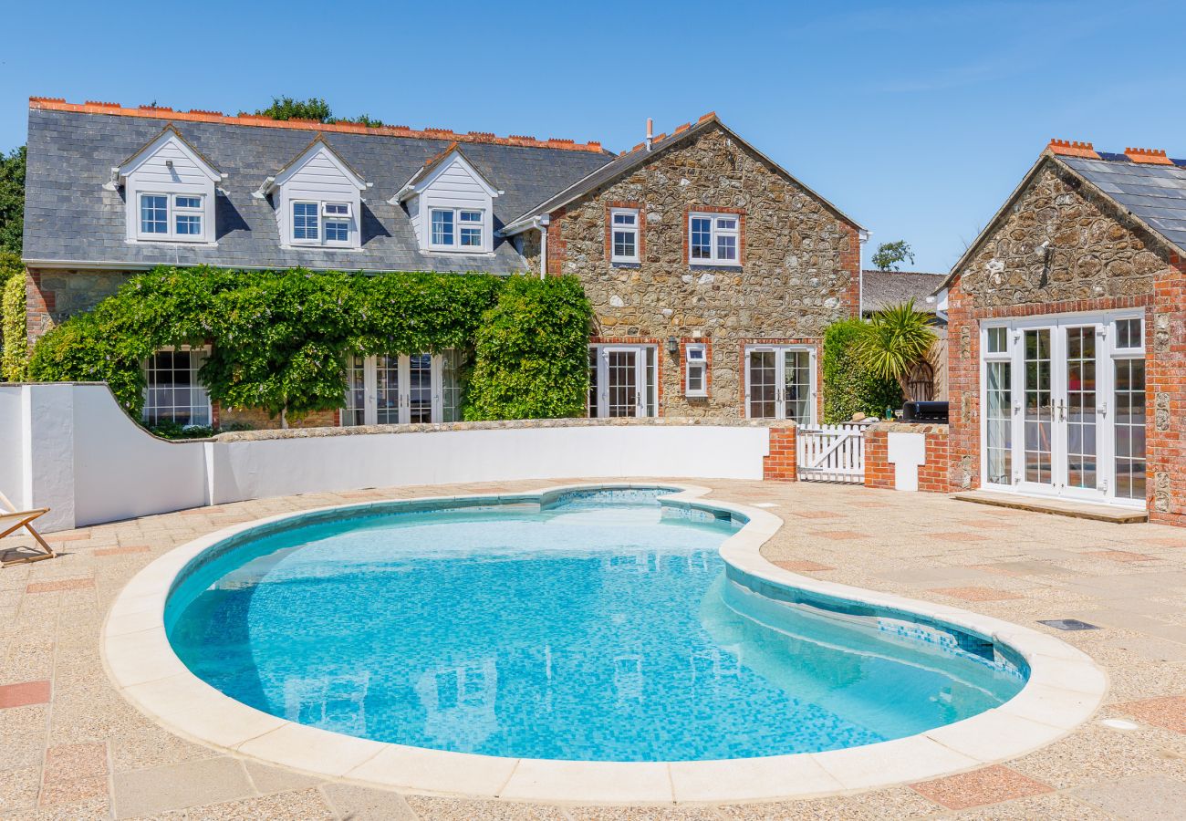 House in Rookley - Rookley Farm Lodge, The Isle of Wight.